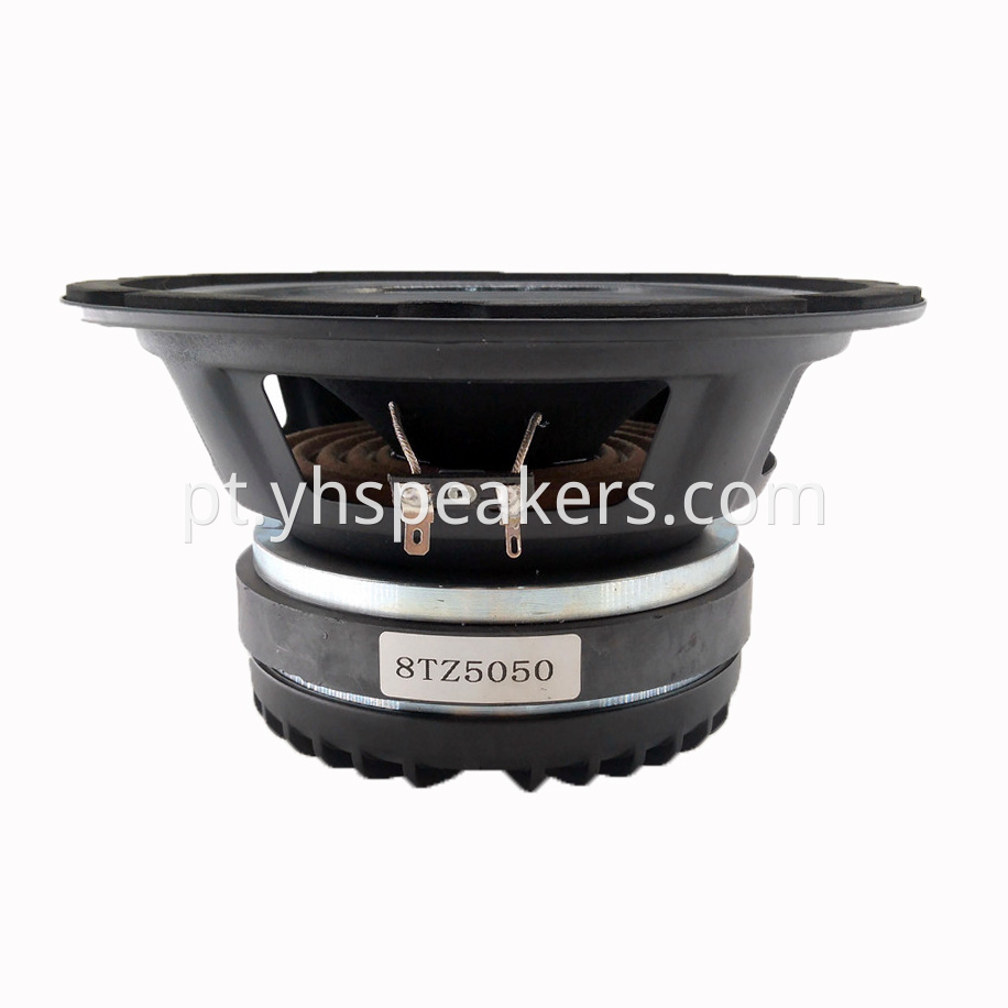 8 Inch Pro Audio Coaxial Speaker